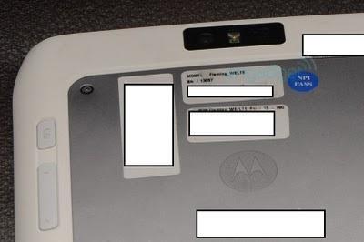 Motorola Xoom 2, en dos sabores.