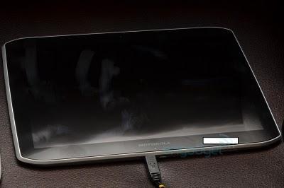 Motorola Xoom 2, en dos sabores.