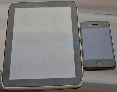 Motorola Xoom 2, en dos sabores.