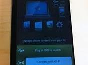 Motorola Atrix imágenes especificaciones.