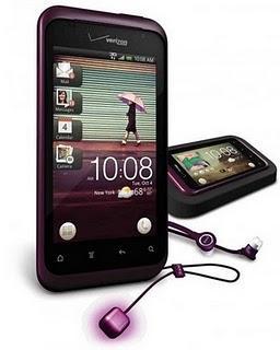 HTC Rhyme; el Bliss se hace oficial.