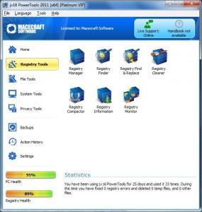 jv16-powertools-2011-2 jv16 PowerTools 2011 – Software especializado en optimizacion y limpieza