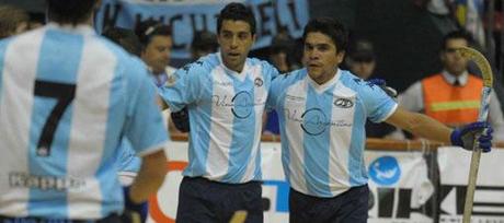 CAMPEONATO MUNDIAL DE HOCKEY SOBRE PATINES: SAN JUAN ARGENTINA