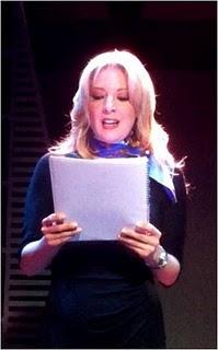 Balcánica se presento en El Circulo Teatral