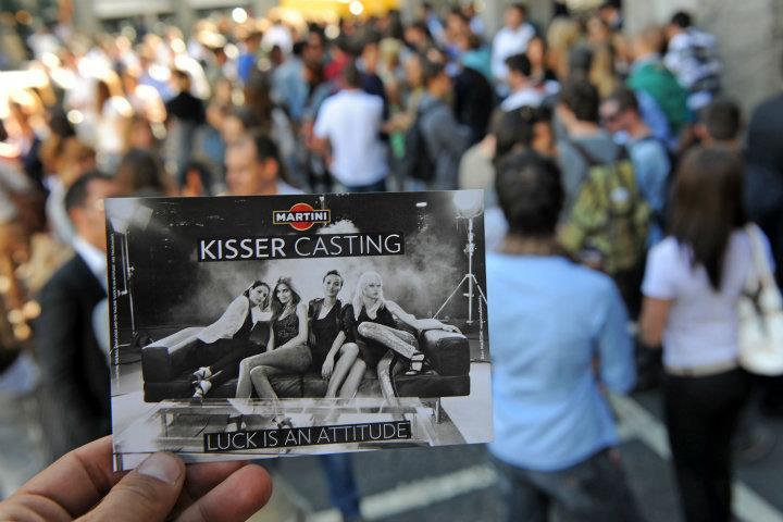 Luck is an attitude…