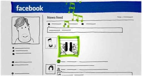 Novedades y utilidades en facebook