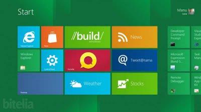 Windows 8 tendrá mejor integración con Windows Live