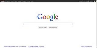 Los Productos de Google: Google