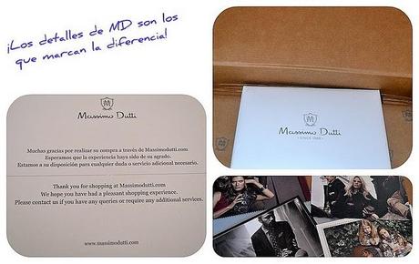 MASSIMO DUTTI on line, por fin!! MASSIMO DUTTI on line, por fin!!