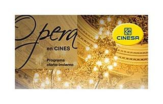 CINESA. TEMPORADA 2011-2012 - VARIOS TEATROS