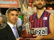 Lliga Catalana vuelve teñirse azulgrana (54-94)