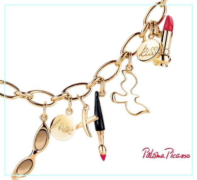Paloma Picasso para Tiffany & Co.