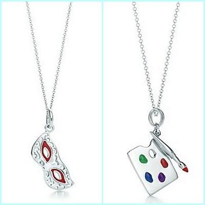 Paloma Picasso para Tiffany & Co.