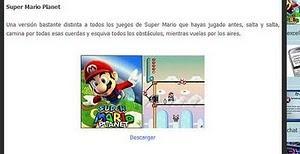 Mario Planet Download