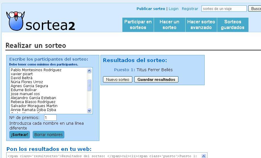 Ganador Sorteo abono Matinée Sitges11