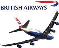 British Airways. To fly. To serve