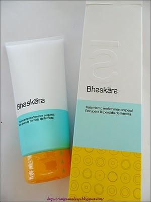 Productos Tratamiento Corporal Bhaskara