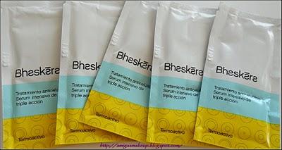 Productos Tratamiento Corporal Bhaskara
