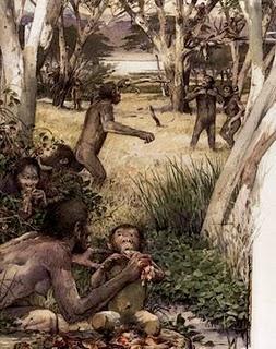 Los primeros seres humanos