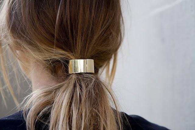 Hair Cuff