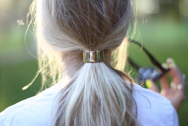Hair Cuff