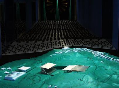 tunel de viento estadio braga Estadio de Braga. Souto de Moura