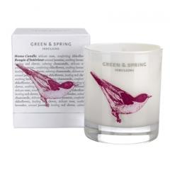 Sumérgete en la campiña inglesa con Green & Spring.