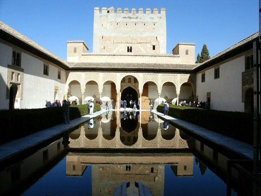 Volumetrías mágicas. La Alhambra de Granada