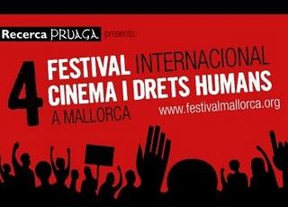 Franco Brogi Taviani protagonista en el IV Festival de Cine y Derechos Humanos de Mallorca