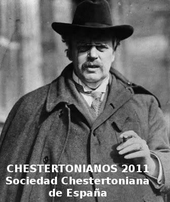 CHESTERTONIANOS 2011