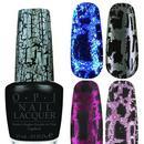 Esmalte de Uñas Agrietado.