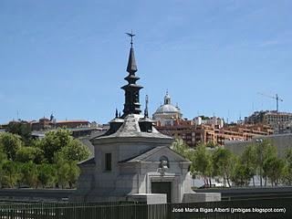 Madrid Río (y 6): Virgen del Puerto y Colonia del Manzanares