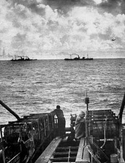 Los U-Boote continúan dominando los mares - 27/09/1941.