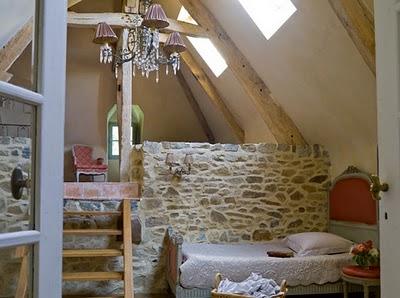 CASA RUSTICA DE LA BRETANA FRANCESA