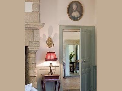 CASA RUSTICA DE LA BRETANA FRANCESA