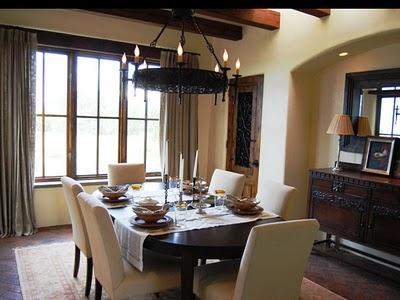 INTERIORES DEL RUSTICO MEXICANO