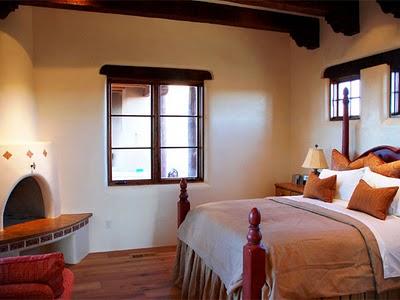 INTERIORES DEL RUSTICO MEXICANO