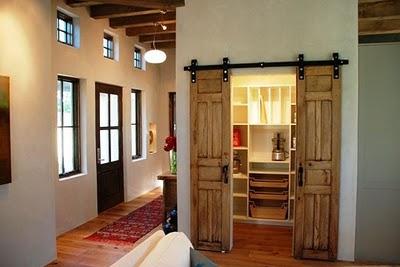 INTERIORES DEL RUSTICO MEXICANO