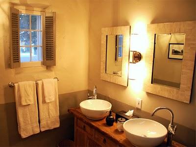 INTERIORES DEL RUSTICO MEXICANO