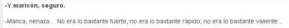 @bernatescudero: Los hombres tenemos una revolución interna pendiente y precisamente de esto trata el CIME2011