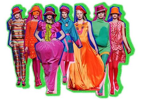 Sombreros otoño - invierno 2012