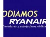 casa odiamos Ryanair