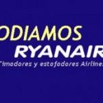 En mi casa odiamos a Ryanair