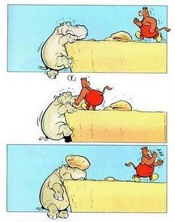 El medio-amigo El medio-amigo