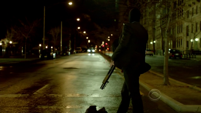 Crítica de TV: Person of Interest 1x01