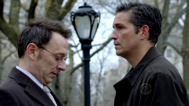 Crítica de TV: Person of Interest 1x01