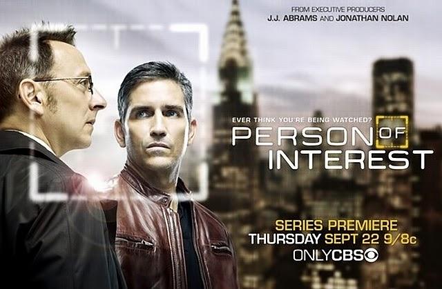 Crítica de TV: Person of Interest 1x01