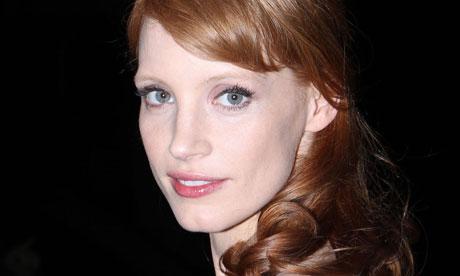 Jessica Chastain acompañará a Tom Cruise en Horizons