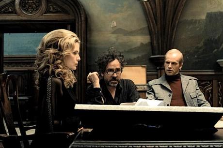 Más foticas de Dark Shadows