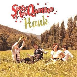SUZY & LOS QUATTRO / HANK